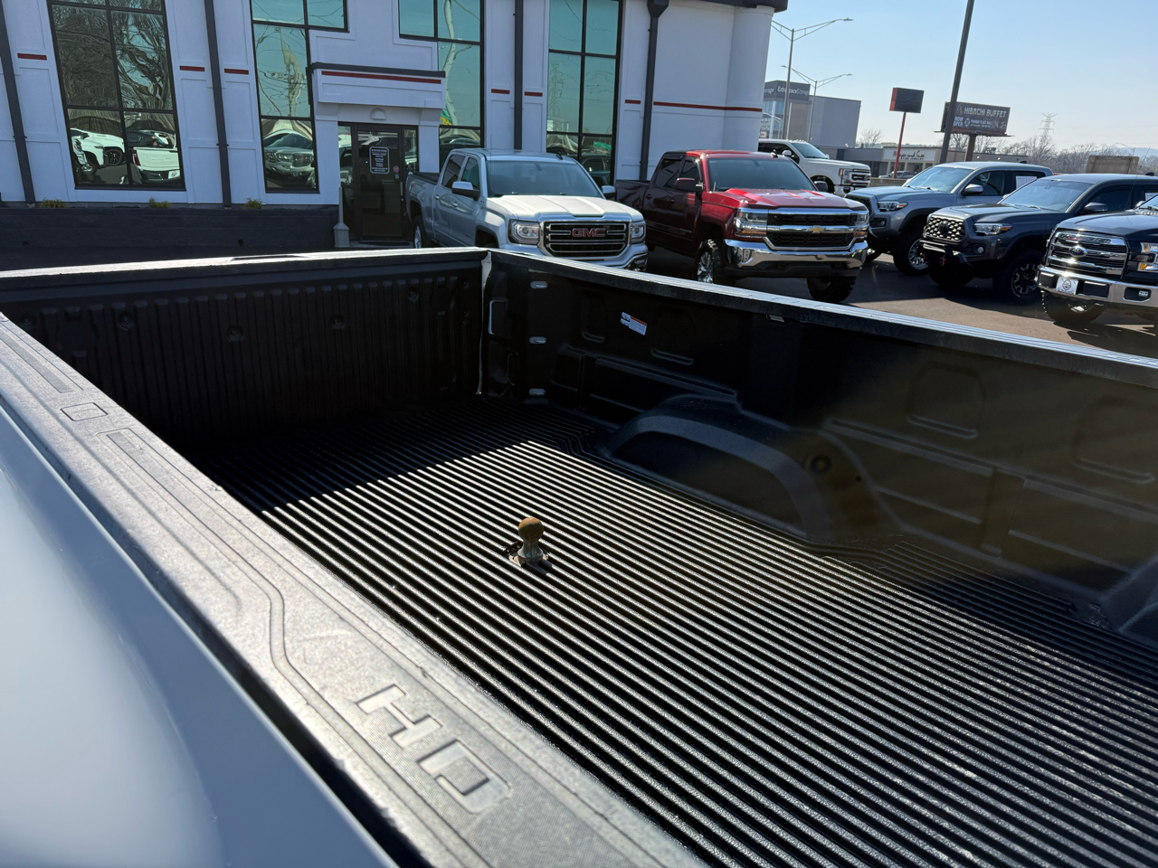 Chevrolet Silverado 3500HD 4WD Crew Cab 167" DRW LT 2022