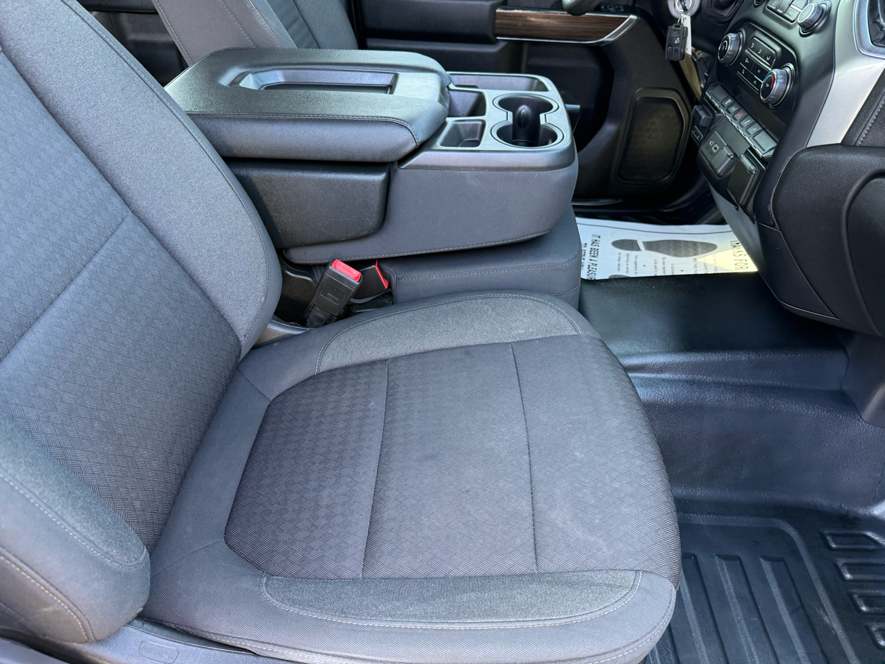 Chevrolet Silverado 3500HD 4WD Crew Cab 167" DRW LT 2022