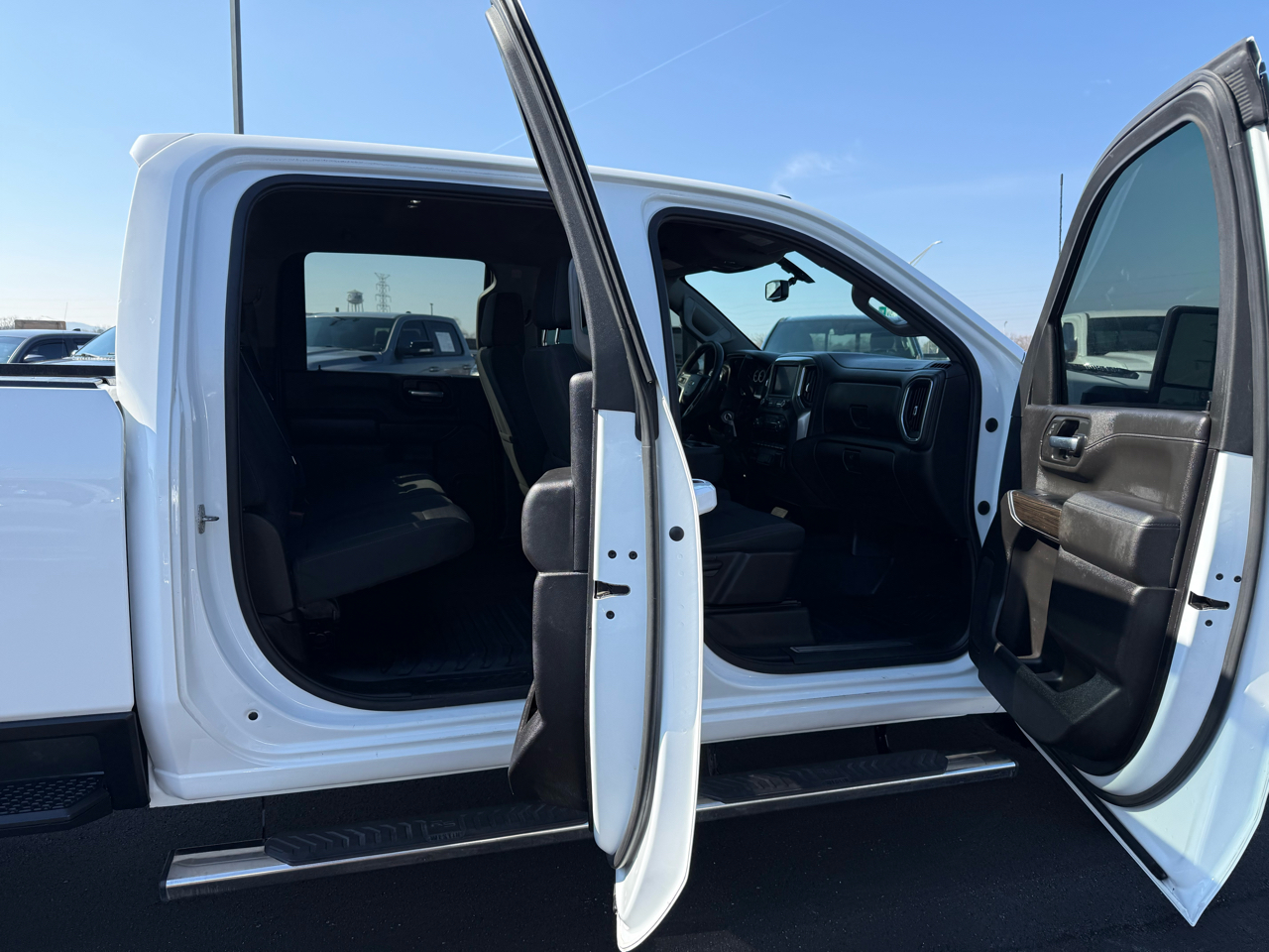 Chevrolet Silverado 3500HD 4WD Crew Cab 167" DRW LT 2022