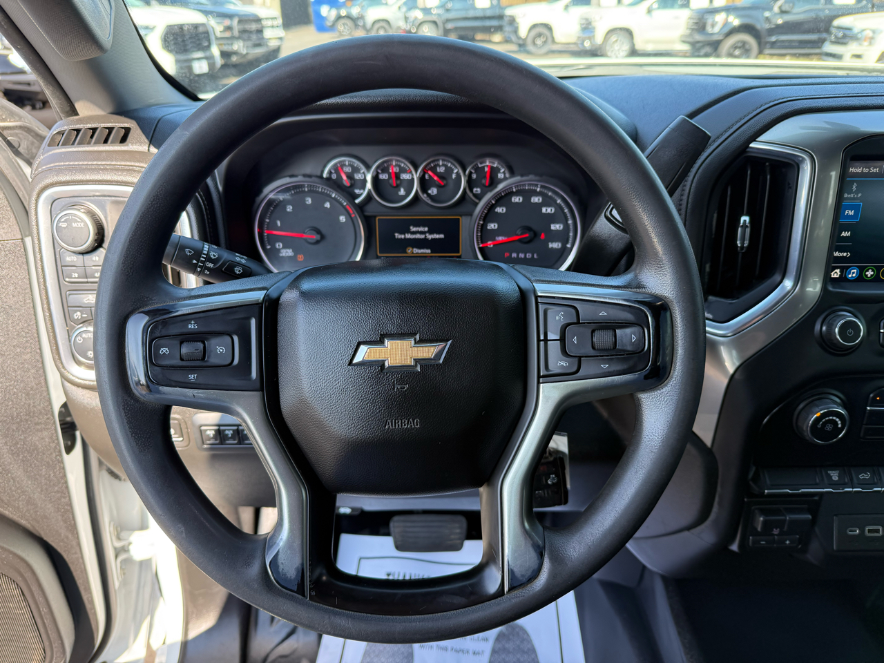 Chevrolet Silverado 3500HD 4WD Crew Cab 167" DRW LT 2022