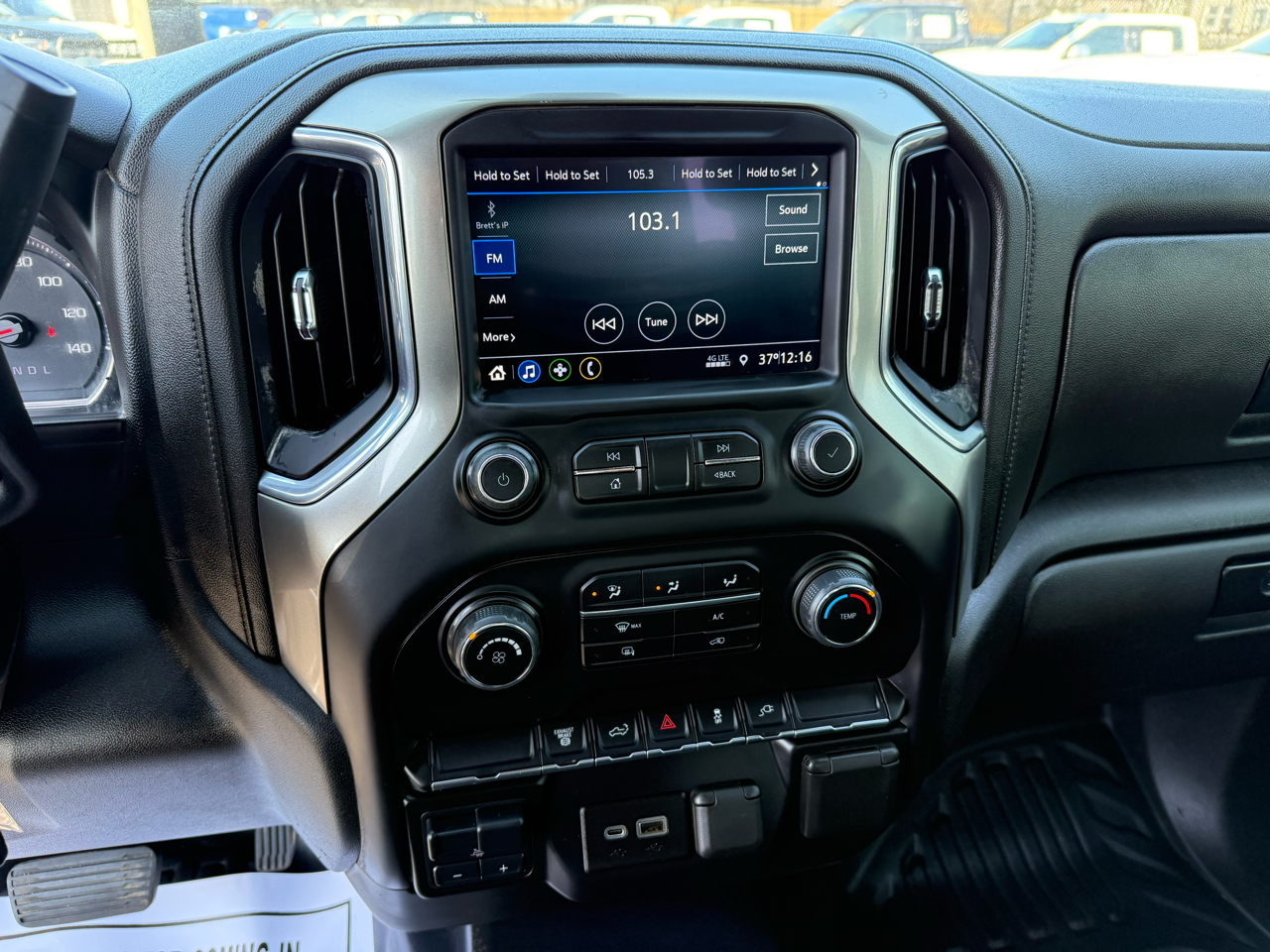 Chevrolet Silverado 3500HD 4WD Crew Cab 167" DRW LT 2022