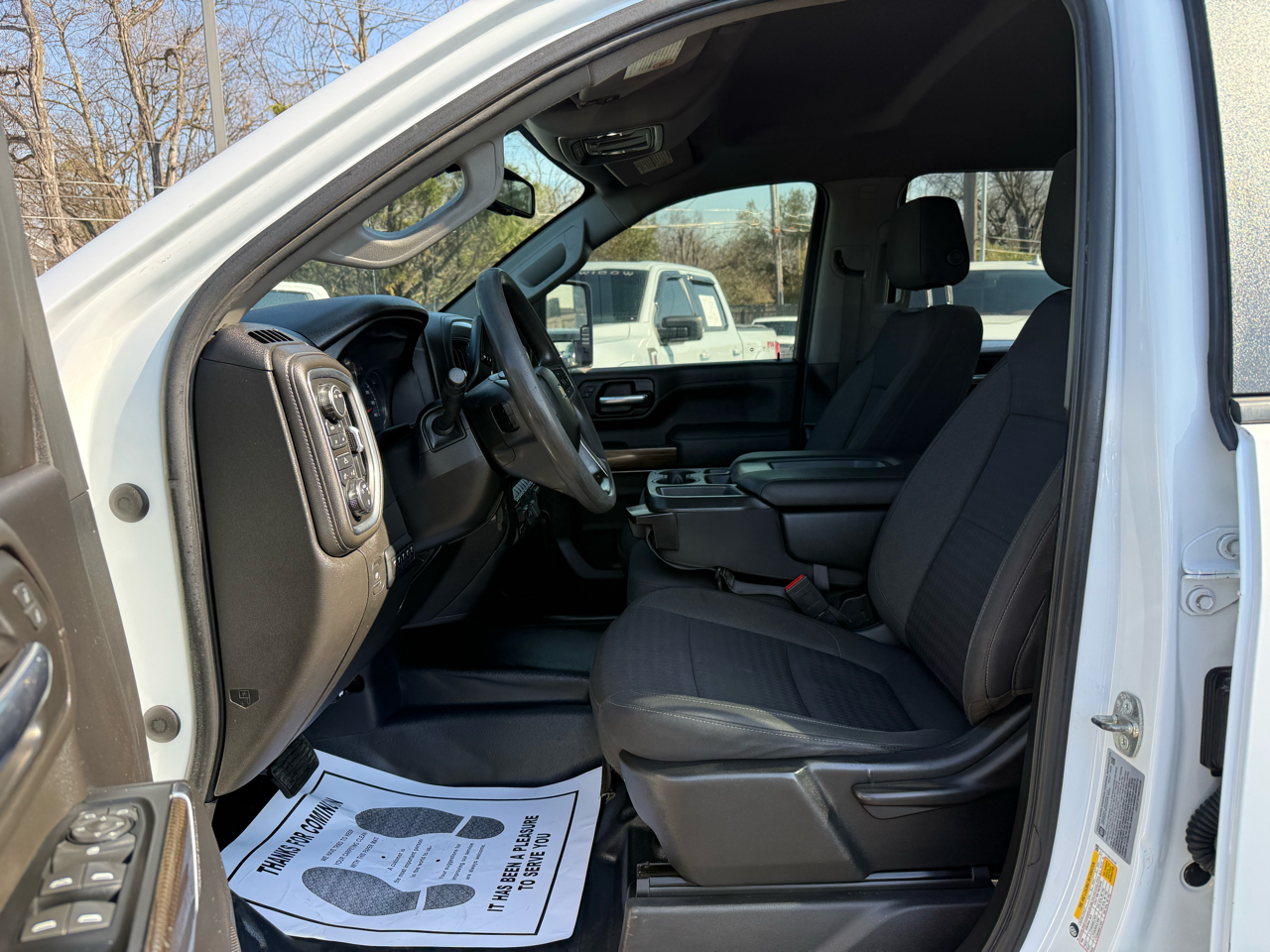 Chevrolet Silverado 3500HD 4WD Crew Cab 167" DRW LT 2022