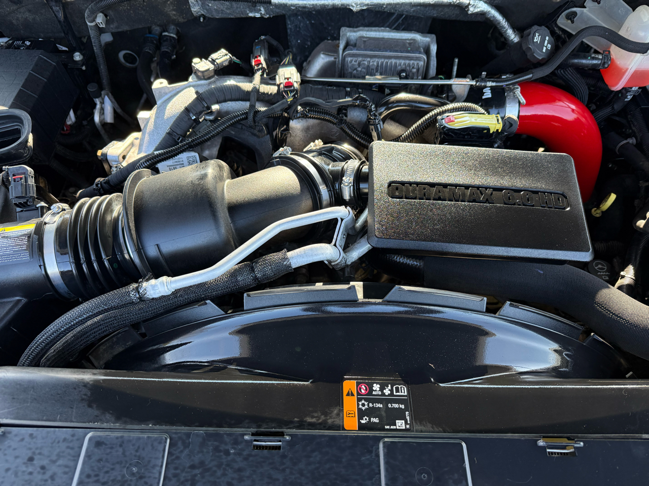 Chevrolet Silverado 3500HD 4WD Crew Cab 167" DRW LT 2022