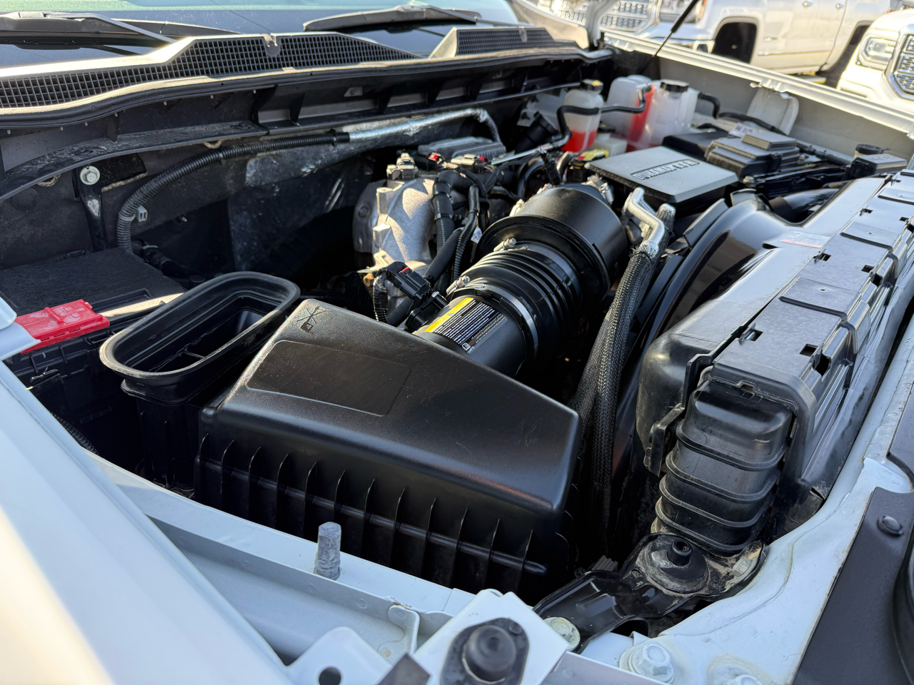 Chevrolet Silverado 3500HD 4WD Crew Cab 167" DRW LT 2022