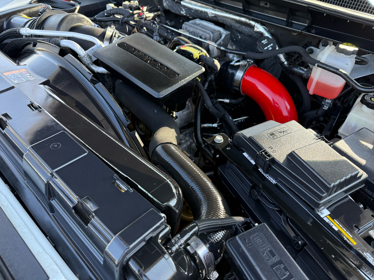 Chevrolet Silverado 3500HD 4WD Crew Cab 167" DRW LT 2022