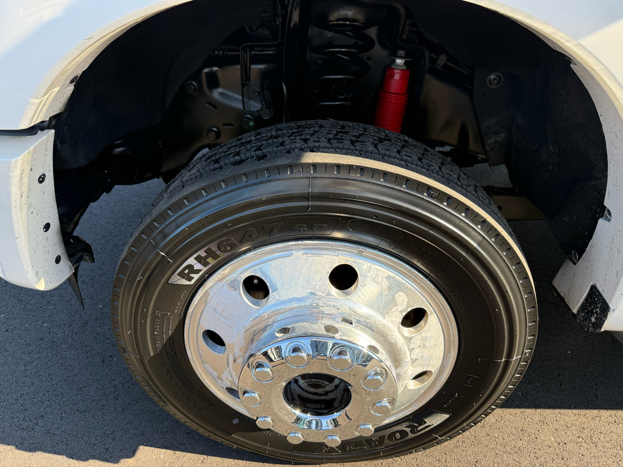 Ford F-450 SD Platinum Crew Cab DRW 4WD 2015