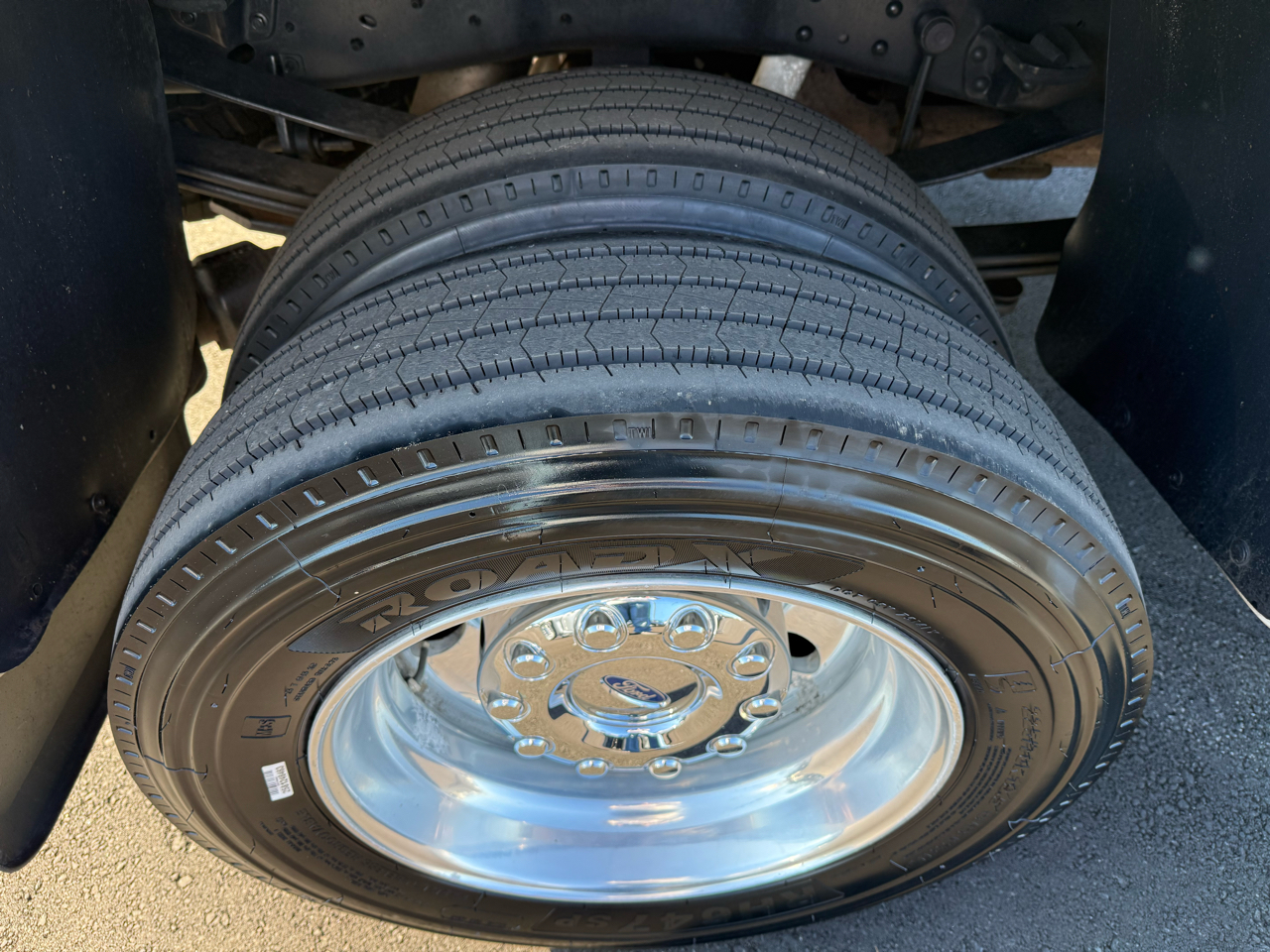 Ford F-450 SD Platinum Crew Cab DRW 4WD 2015