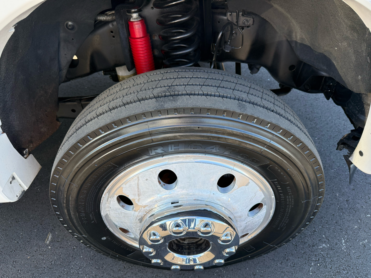 Ford F-450 SD Platinum Crew Cab DRW 4WD 2015