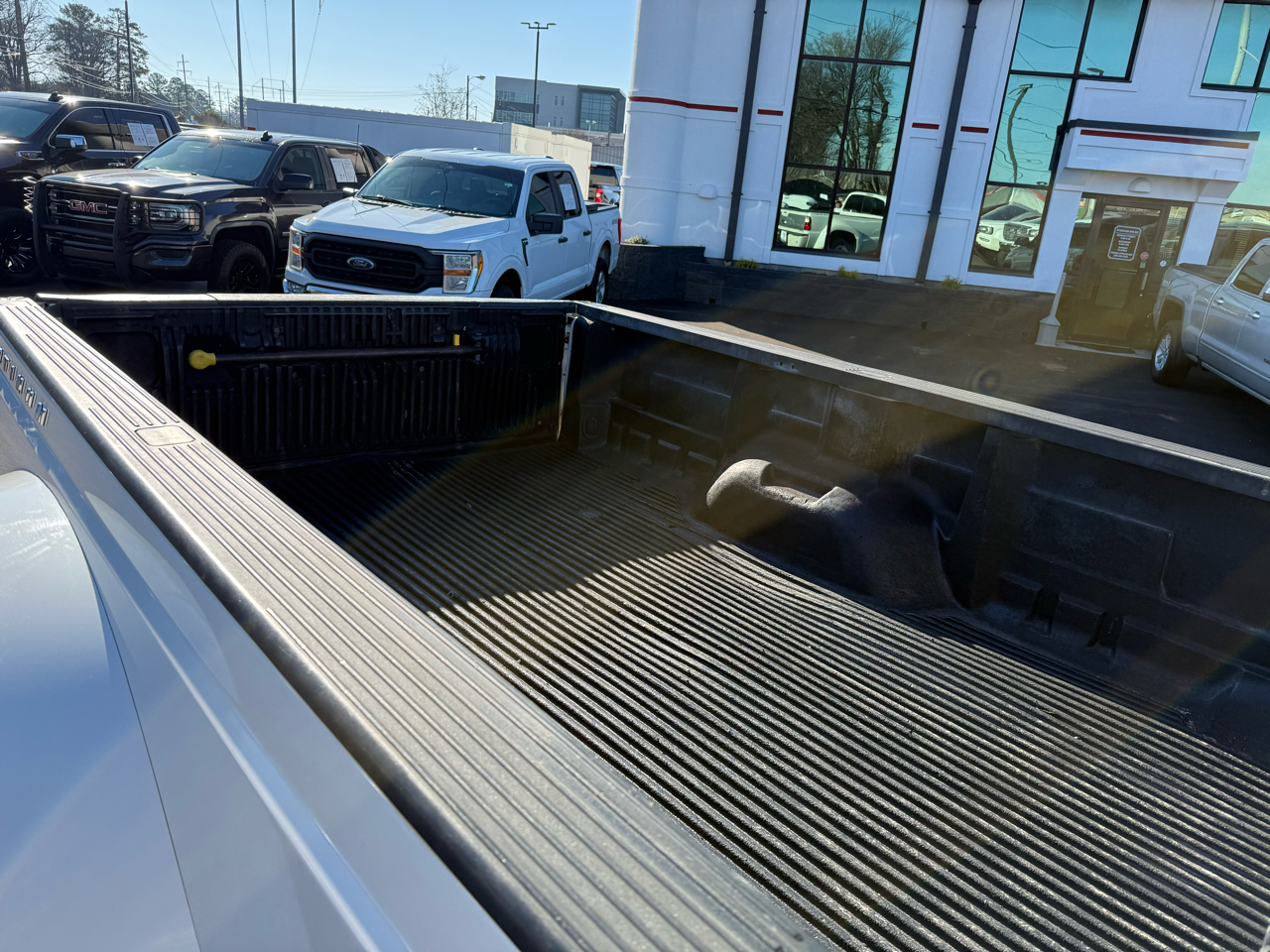 Ford F-450 SD Platinum Crew Cab DRW 4WD 2015