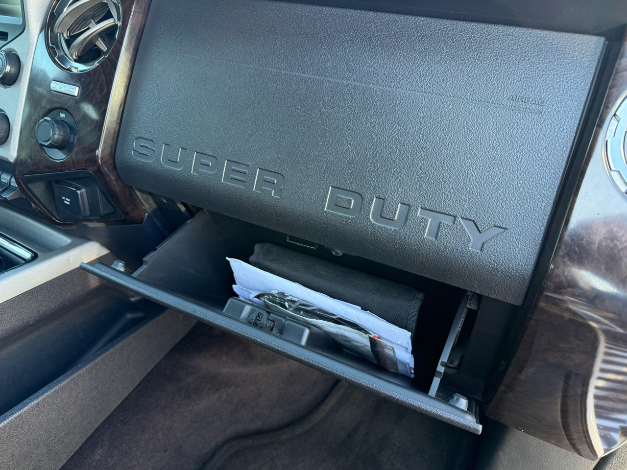 Ford F-450 SD Platinum Crew Cab DRW 4WD 2015