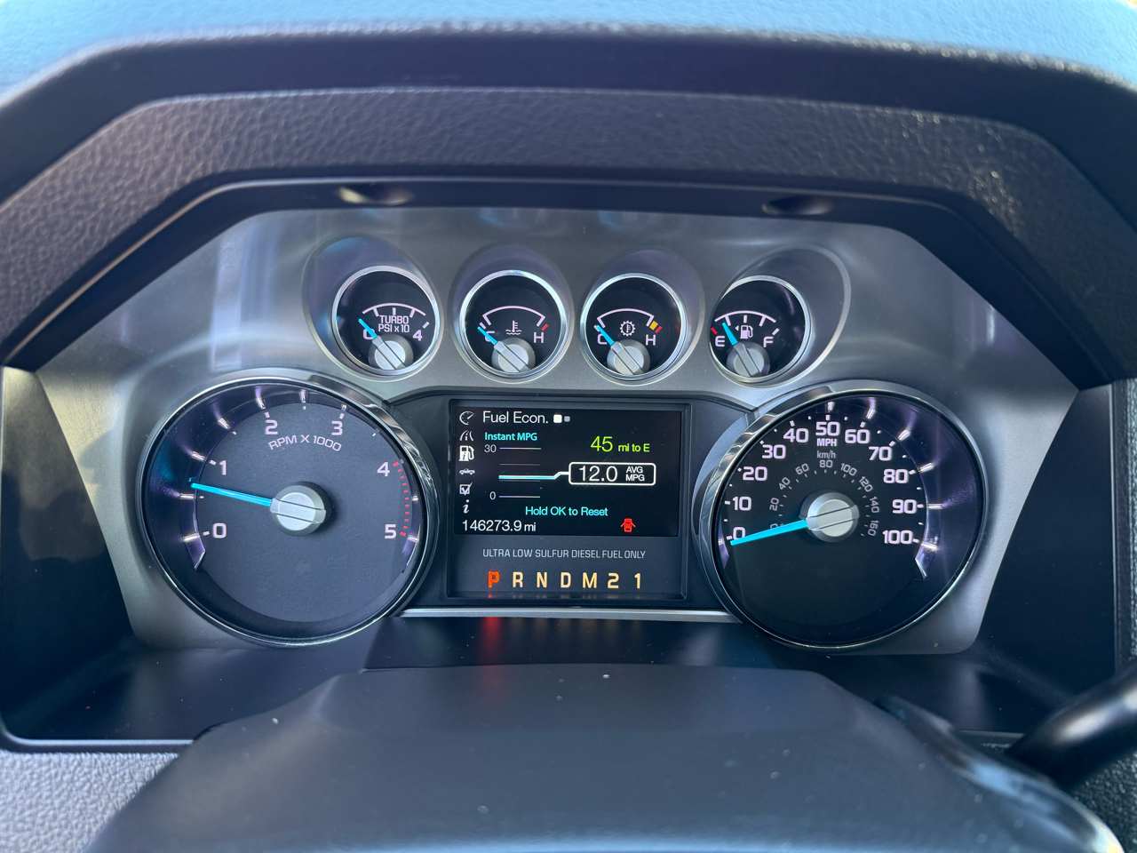 Ford F-450 SD Platinum Crew Cab DRW 4WD 2015