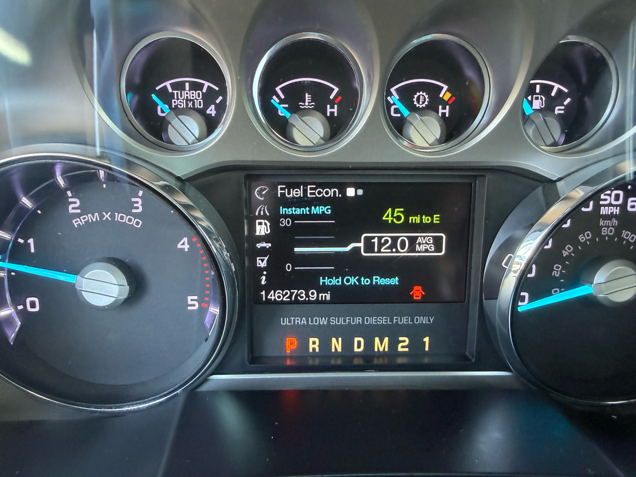 Ford F-450 SD Platinum Crew Cab DRW 4WD 2015