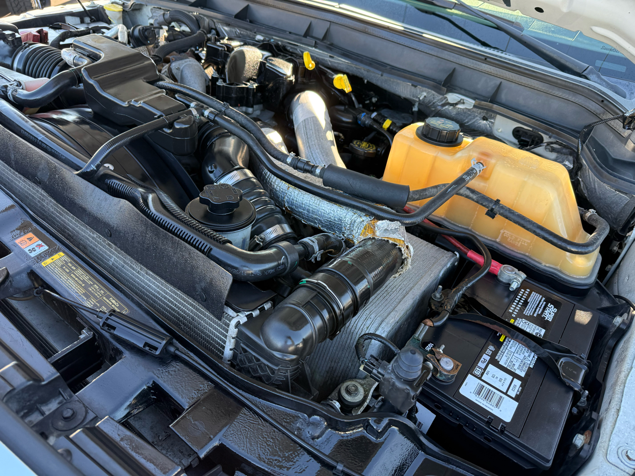 Ford F-450 SD Platinum Crew Cab DRW 4WD 2015