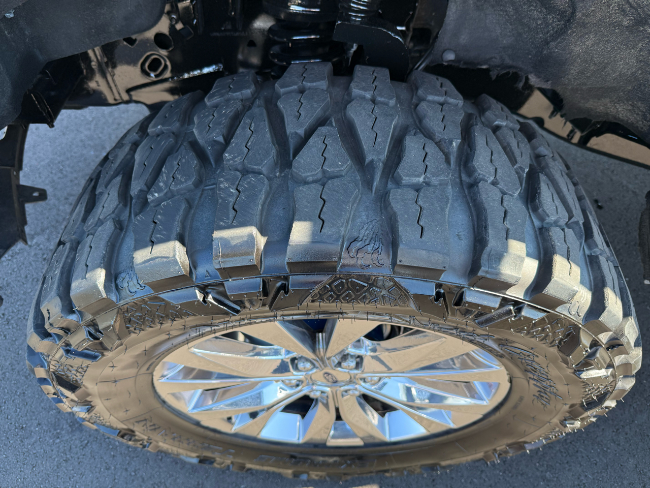 Ford F-150 4WD SuperCrew 145" XLT 2016