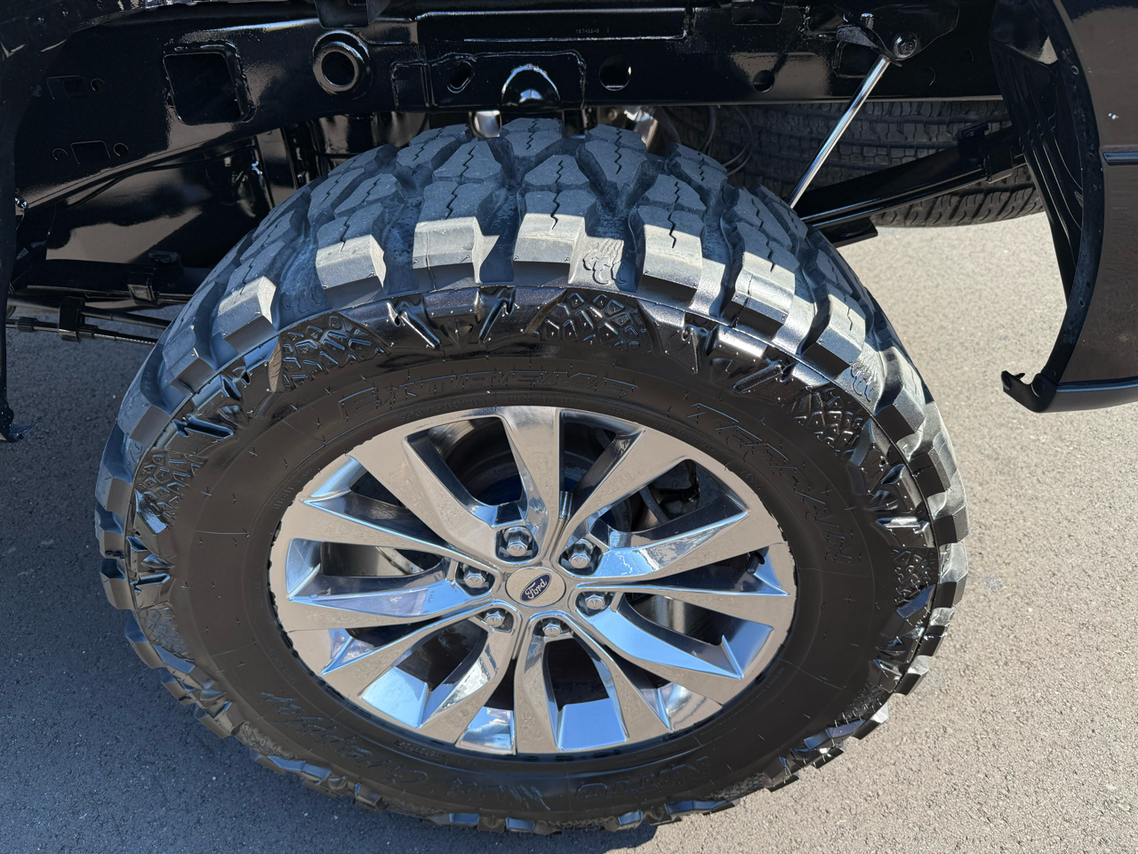 Ford F-150 4WD SuperCrew 145" XLT 2016