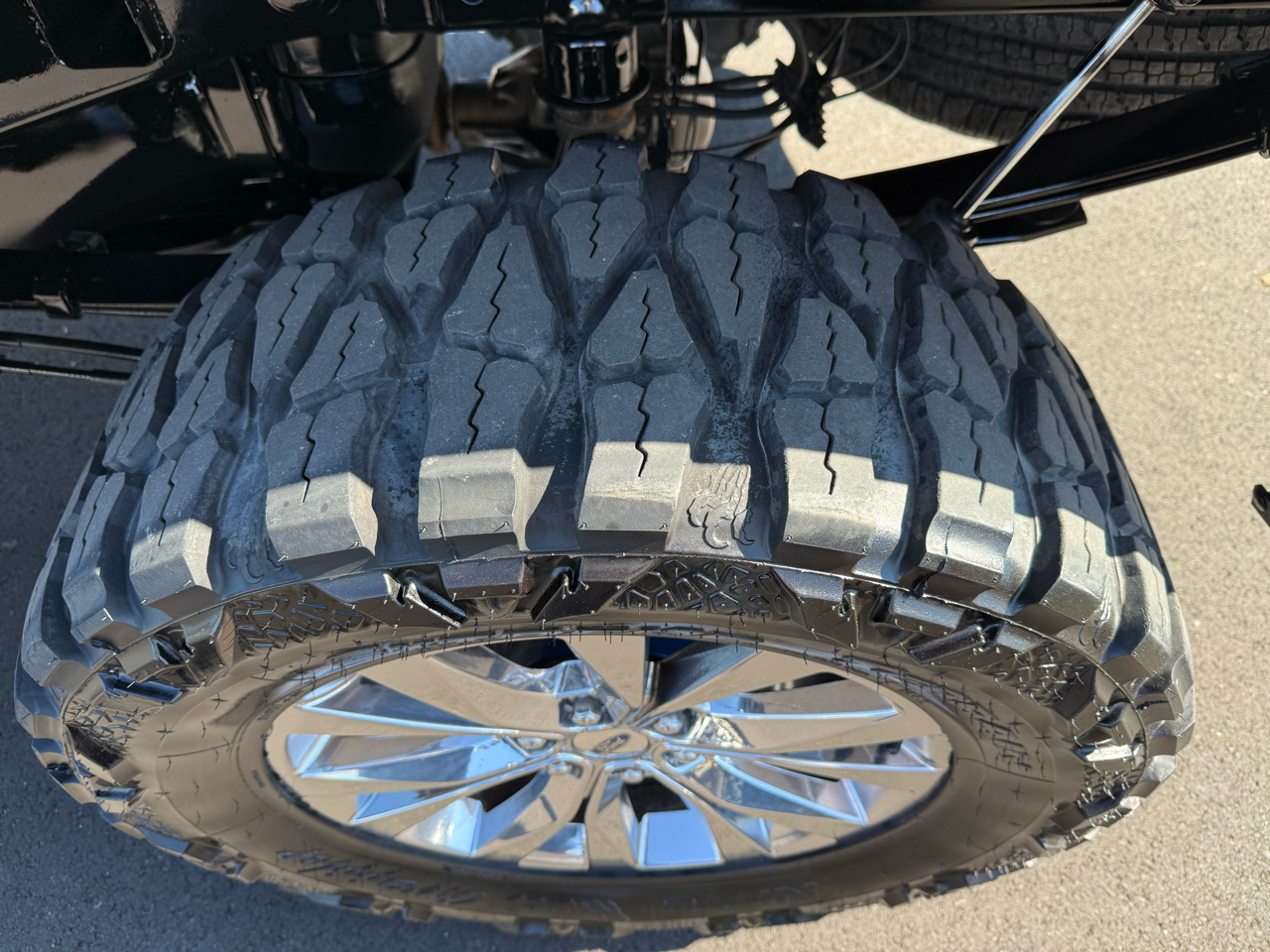 Ford F-150 4WD SuperCrew 145" XLT 2016