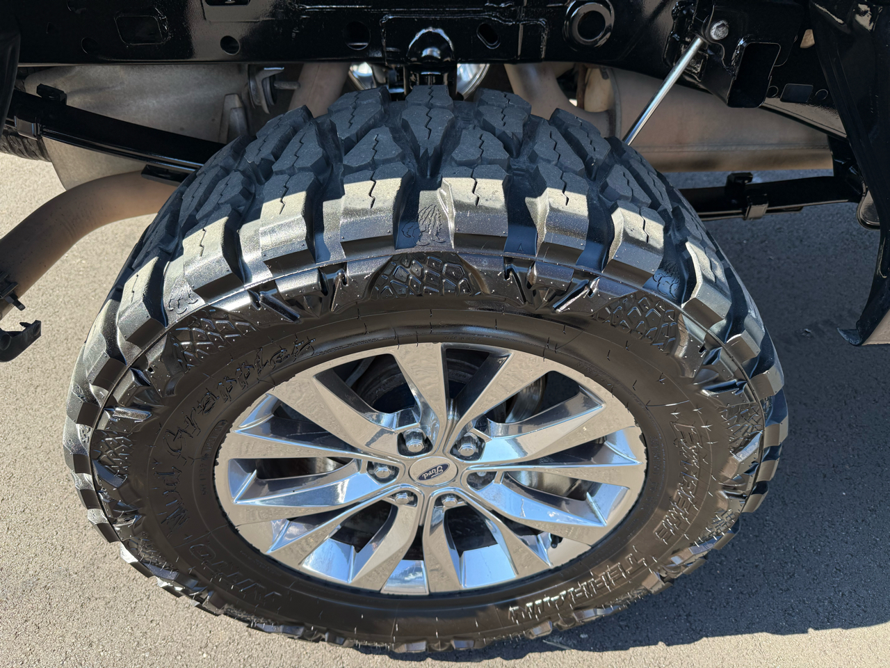 Ford F-150 4WD SuperCrew 145" XLT 2016