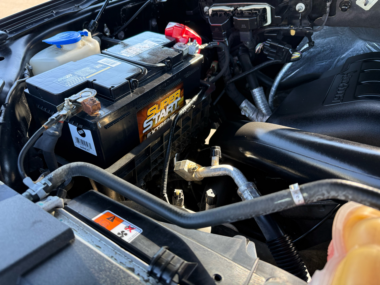 Ford F-150 4WD SuperCrew 145" XLT 2016