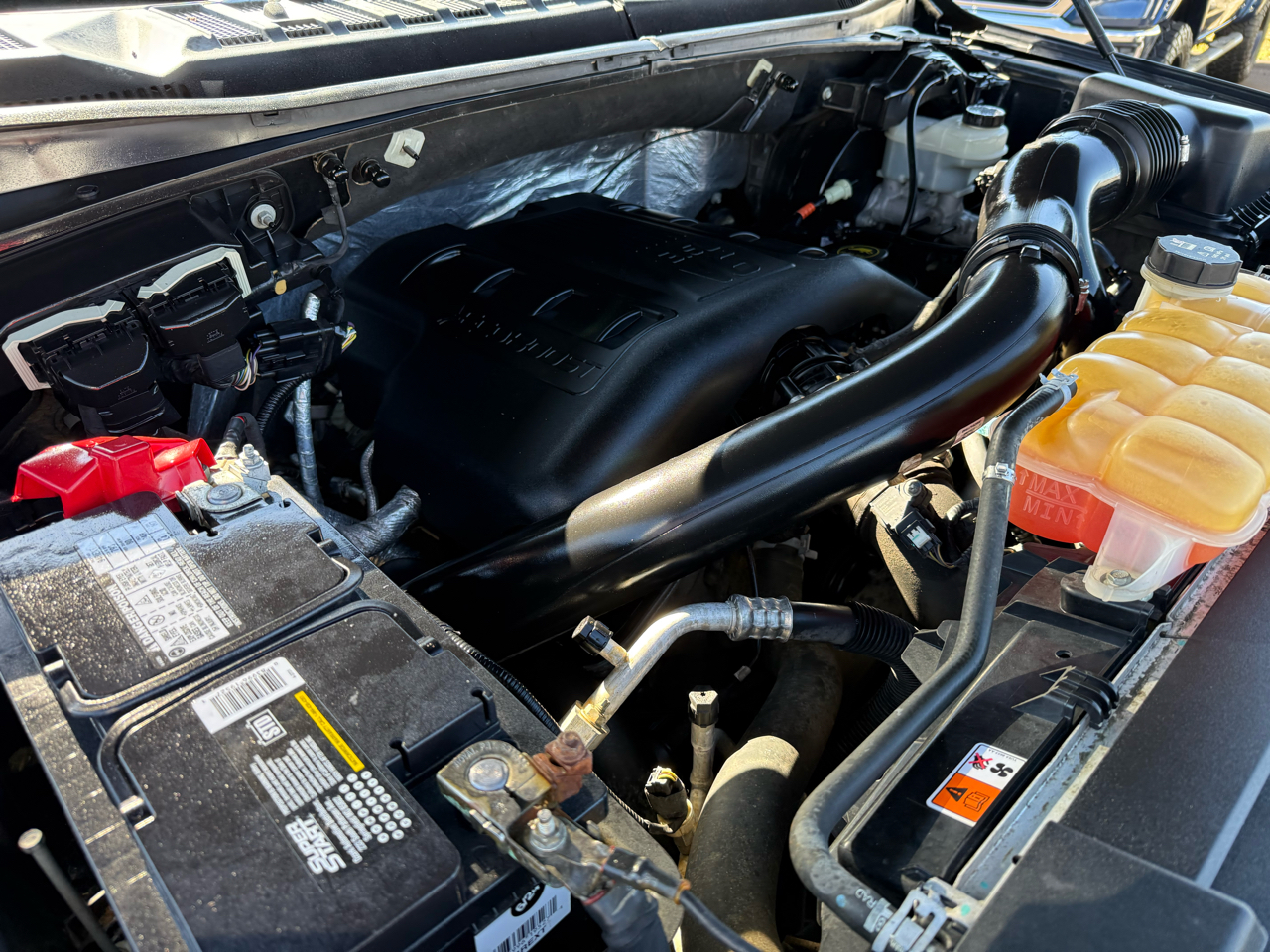 Ford F-150 4WD SuperCrew 145" XLT 2016