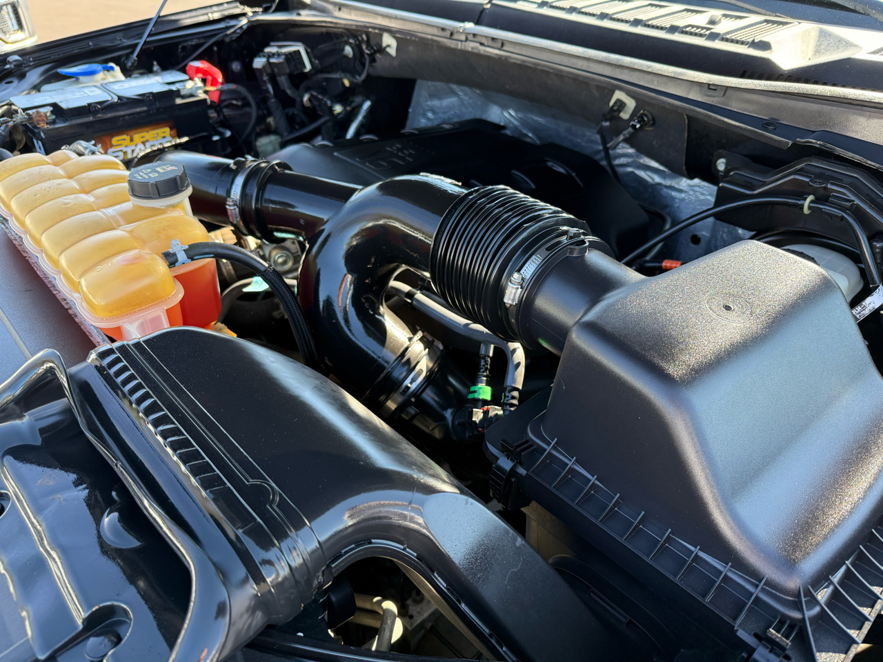 Ford F-150 4WD SuperCrew 145" XLT 2016