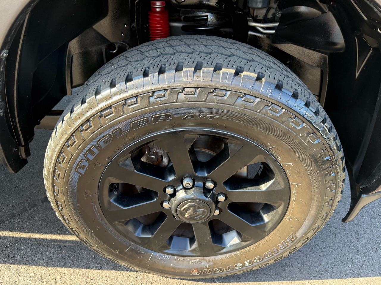 RAM 2500 Big Horn 4x4 Crew Cab 6'4" Box 2021