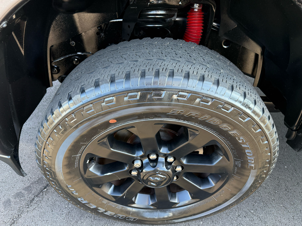 RAM 2500 Big Horn 4x4 Crew Cab 6'4" Box 2021