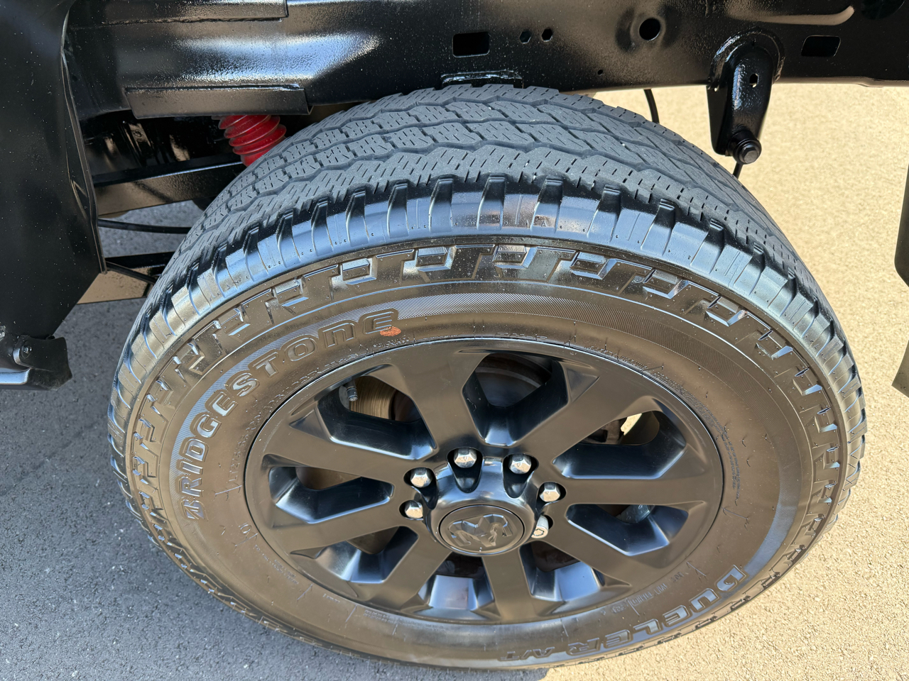 RAM 2500 Big Horn 4x4 Crew Cab 6'4" Box 2021