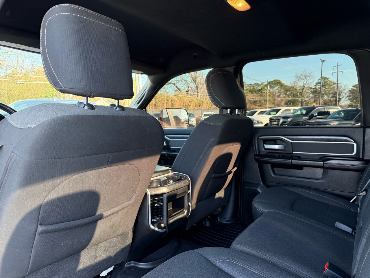 RAM 2500 Big Horn 4x4 Crew Cab 6'4" Box 2021