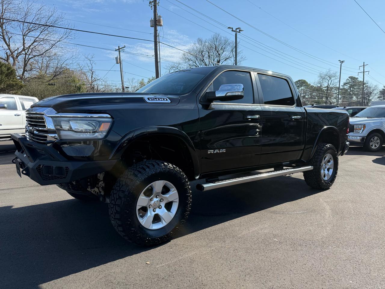 RAM 1500 Laramie 4x4 Crew Cab 5'7" Box 2019