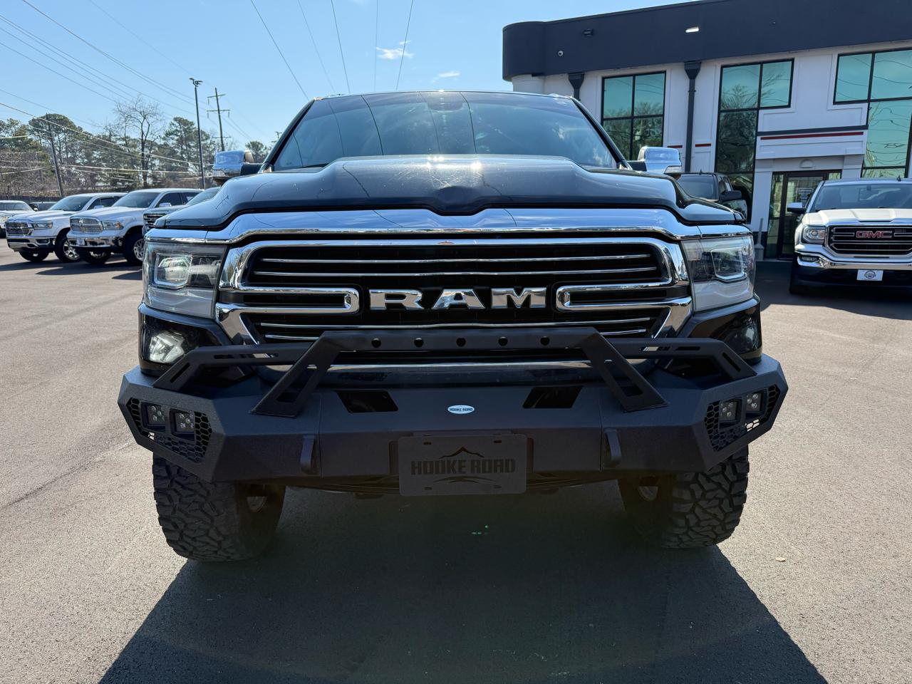 RAM 1500 Laramie 4x4 Crew Cab 5'7" Box 2019