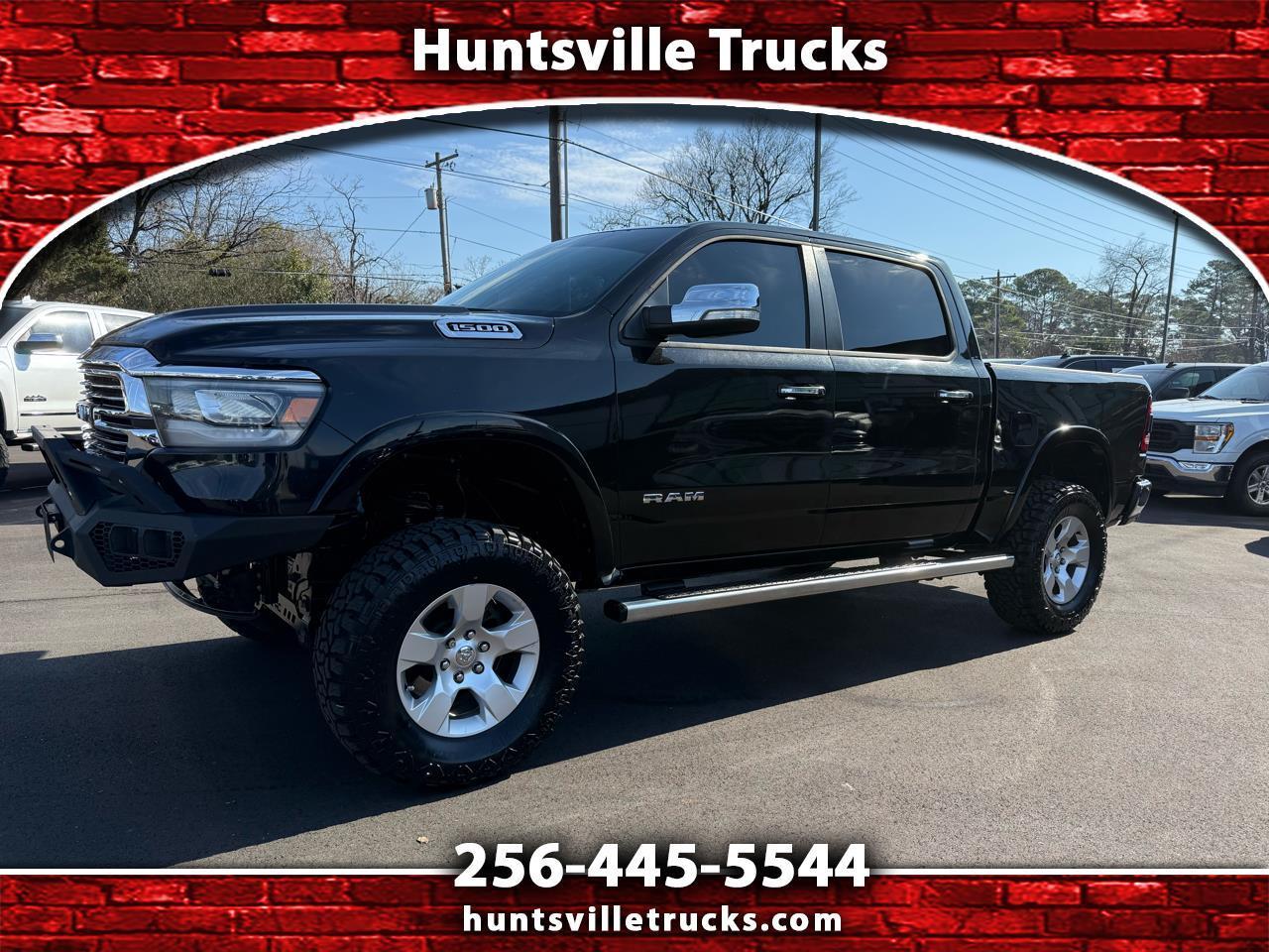 RAM 1500 Laramie 4x4 Crew Cab 5'7" Box 2019