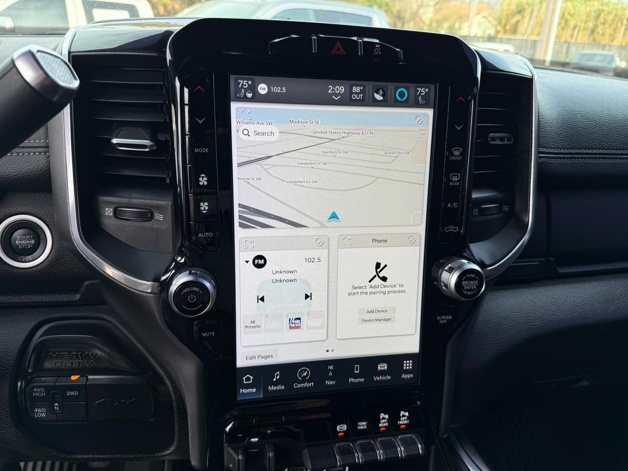 RAM 3500 Laramie 4x4 Crew Cab 8' Box 2022