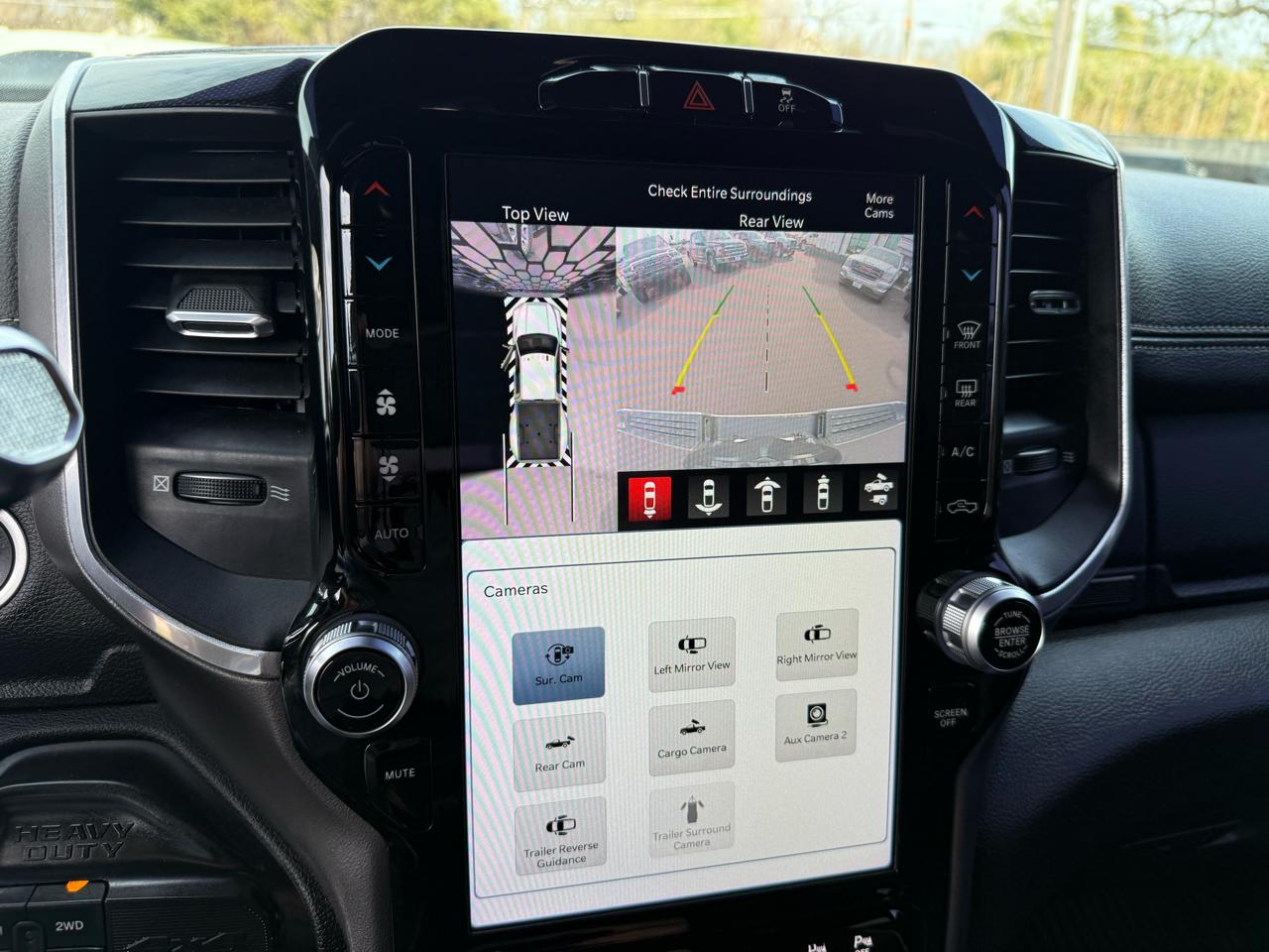 RAM 3500 Laramie 4x4 Crew Cab 8' Box 2022