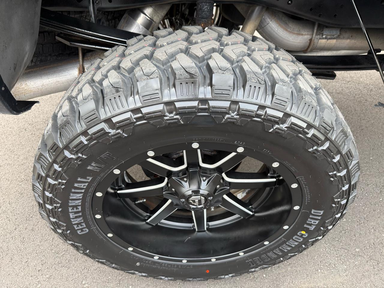 Ford Super Duty F-250 SRW 4WD Crew Cab 156" Platinum 2014