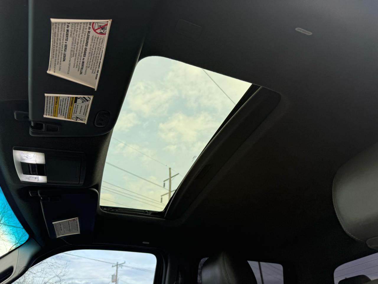 Ford Super Duty F-250 SRW 4WD Crew Cab 156" Platinum 2014