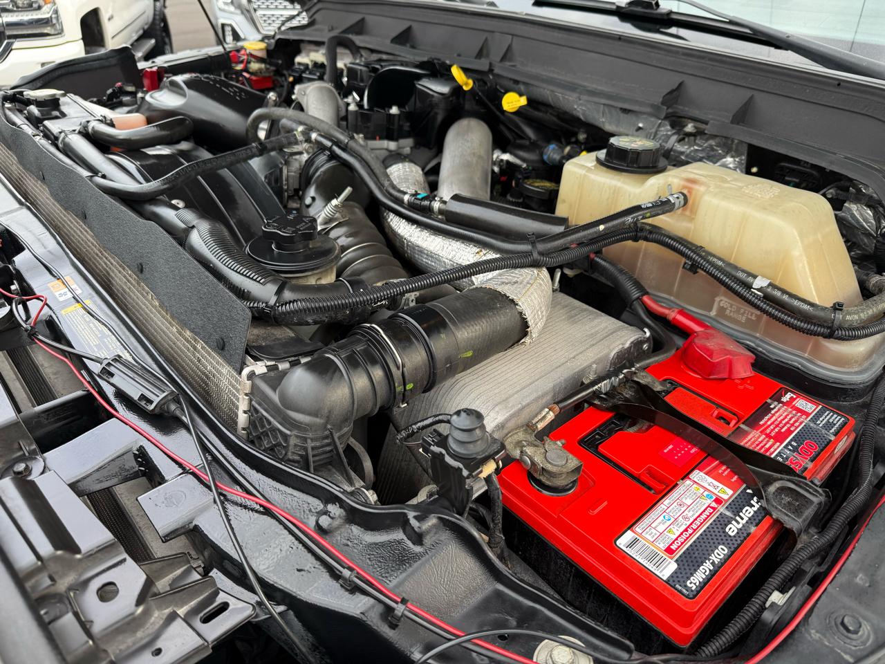 Ford Super Duty F-250 SRW 4WD Crew Cab 156" Platinum 2014