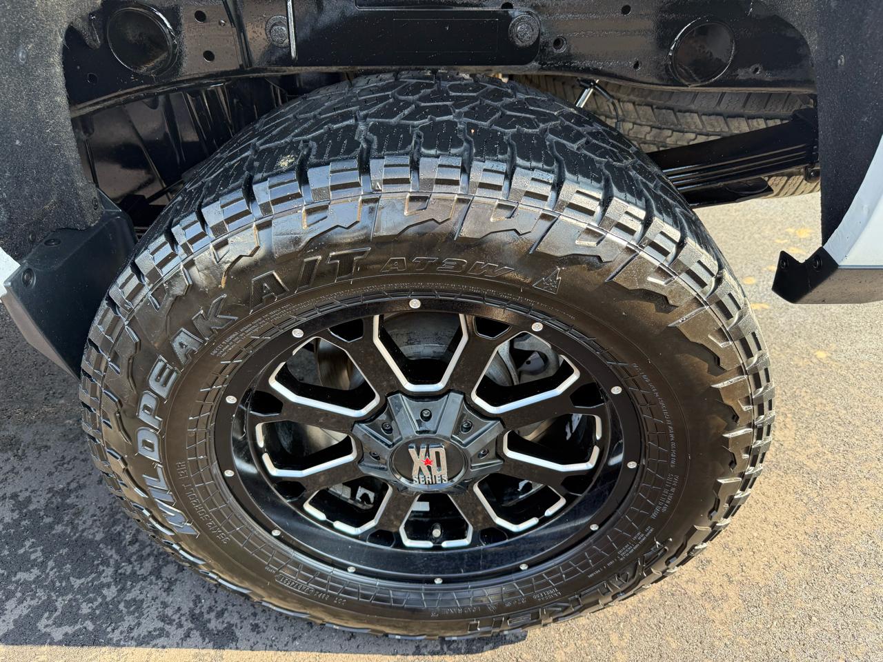 Chevrolet Silverado 2500HD 4WD Crew Cab 153.7" LT 2016