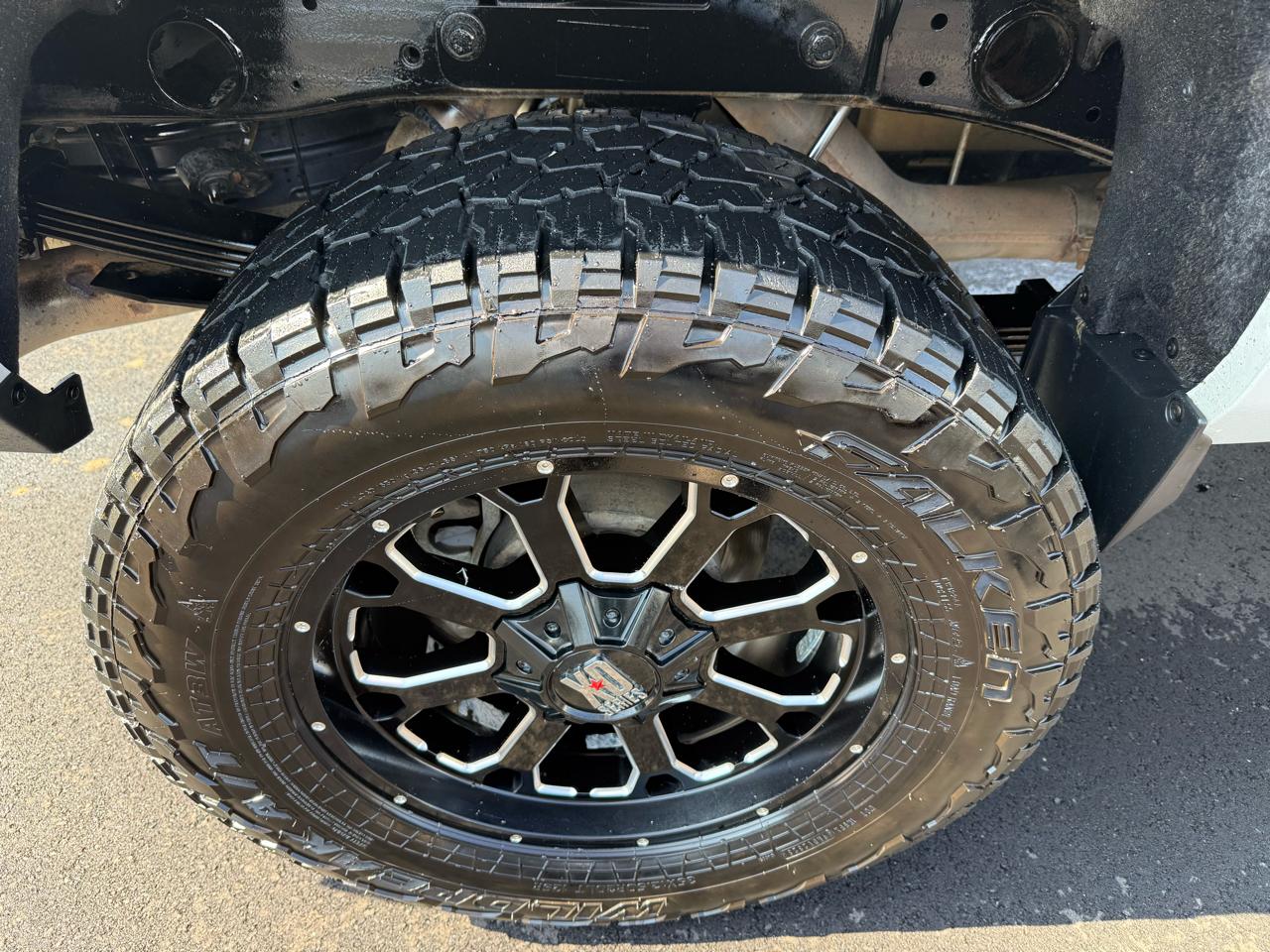 Chevrolet Silverado 2500HD 4WD Crew Cab 153.7" LT 2016