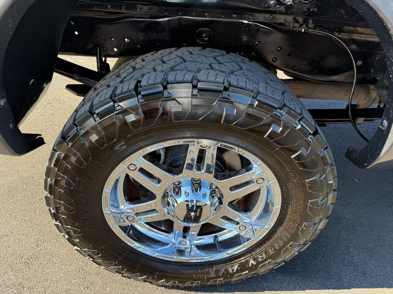 Ford Super Duty F-250 SRW 4WD Crew Cab 156" Lariat 2015