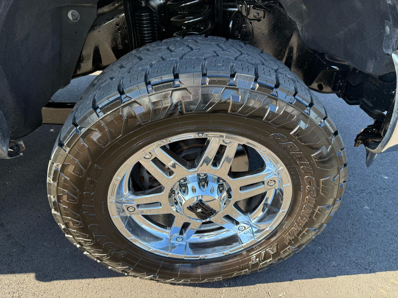 Ford Super Duty F-250 SRW 4WD Crew Cab 156" Lariat 2015