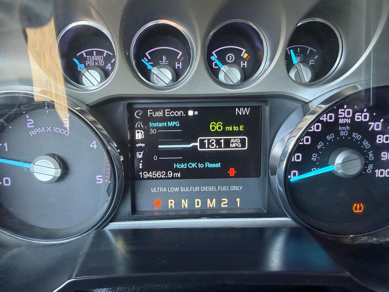 Ford Super Duty F-250 SRW 4WD Crew Cab 156" Lariat 2015