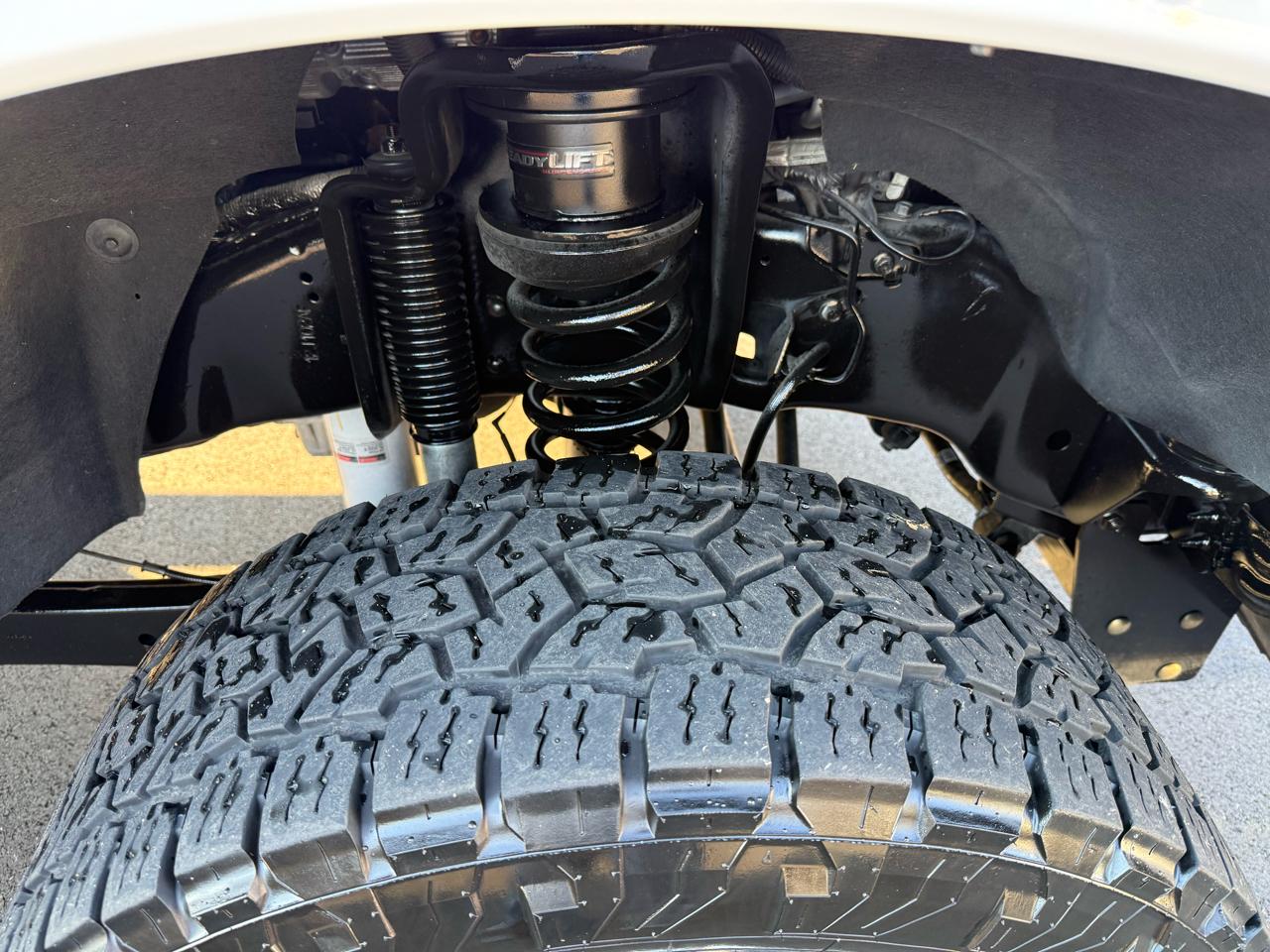 Ford Super Duty F-250 SRW 4WD Crew Cab 172" Platinum 2016