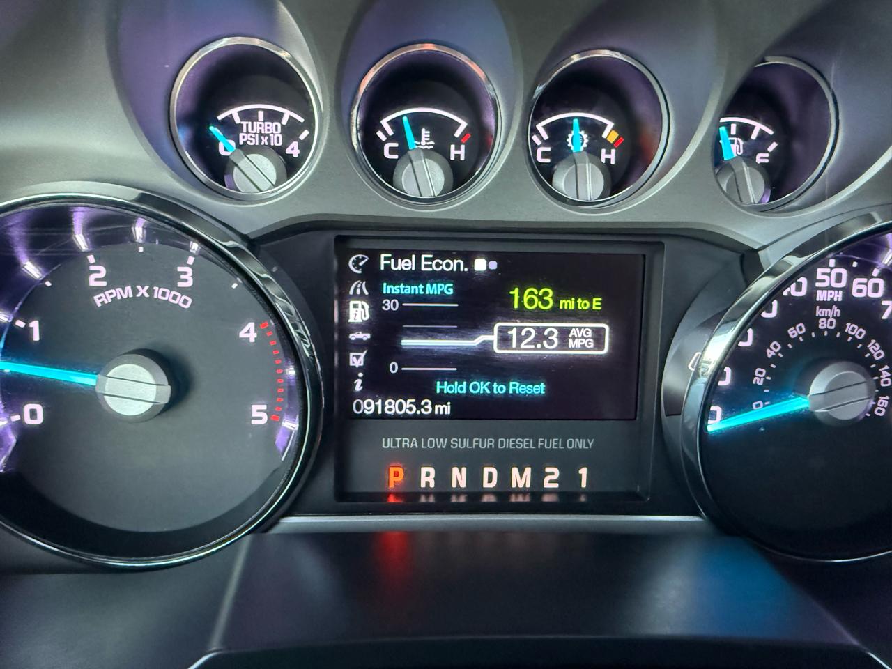 Ford Super Duty F-250 SRW 4WD Crew Cab 172" Platinum 2016