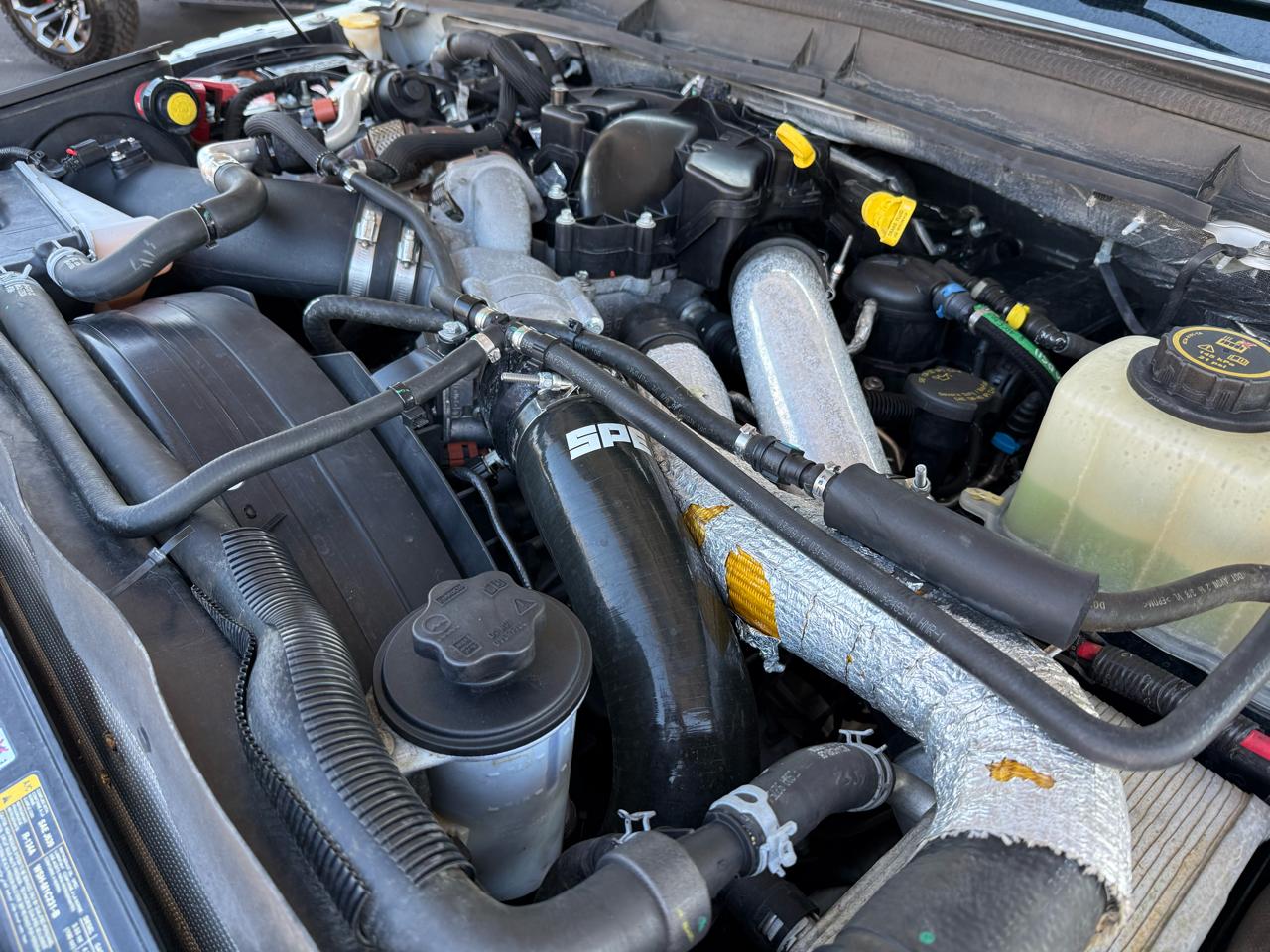 Ford Super Duty F-250 SRW 4WD Crew Cab 172" Platinum 2016