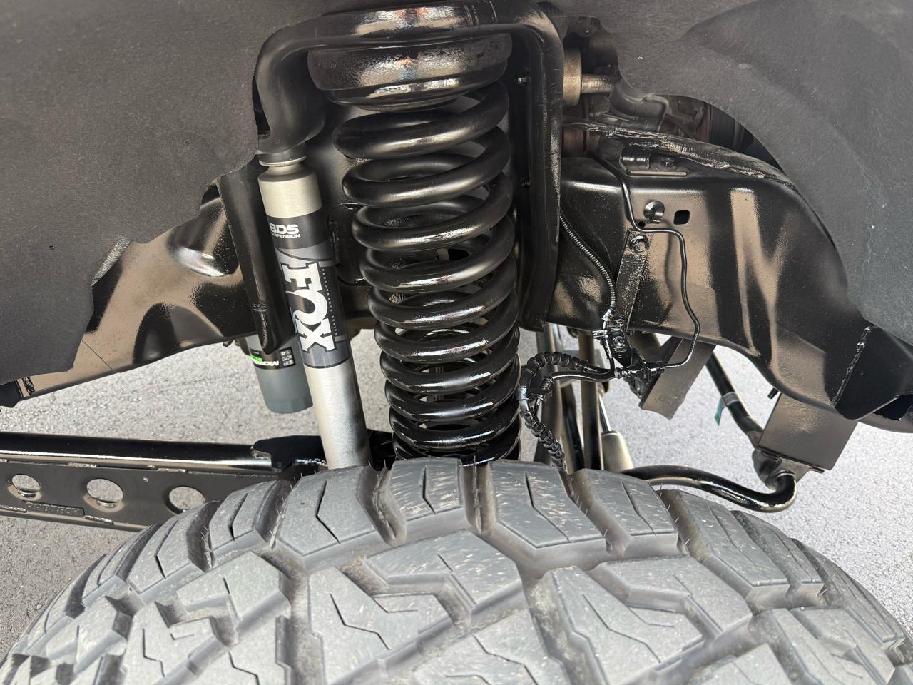 Ford Super Duty F-250 SRW 4WD Crew Cab 156" Lariat 2018