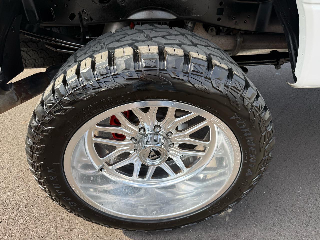 Ford Super Duty F-250 SRW 4WD Crew Cab 156" Lariat 2018