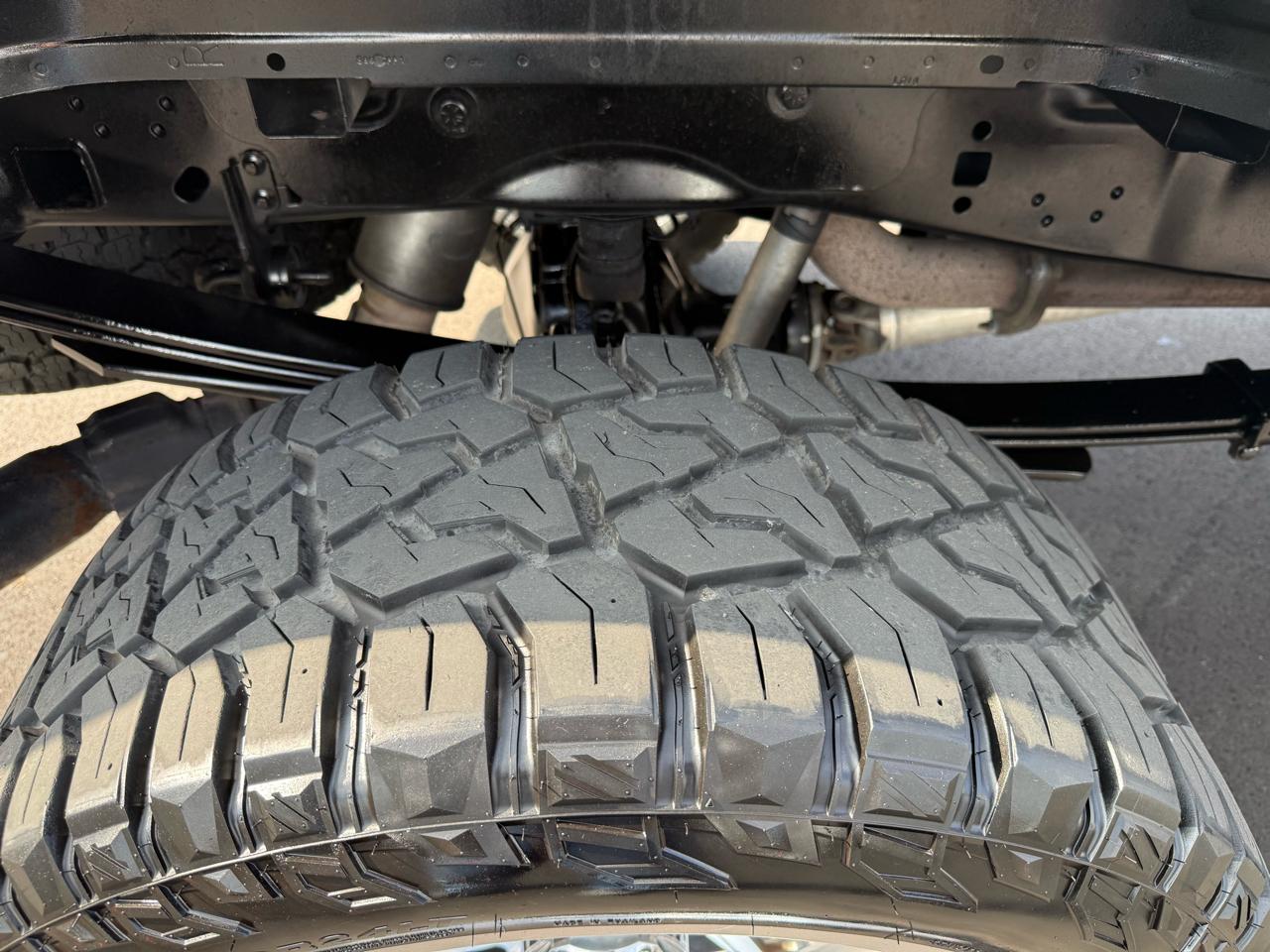 Ford Super Duty F-250 SRW 4WD Crew Cab 156" Lariat 2018