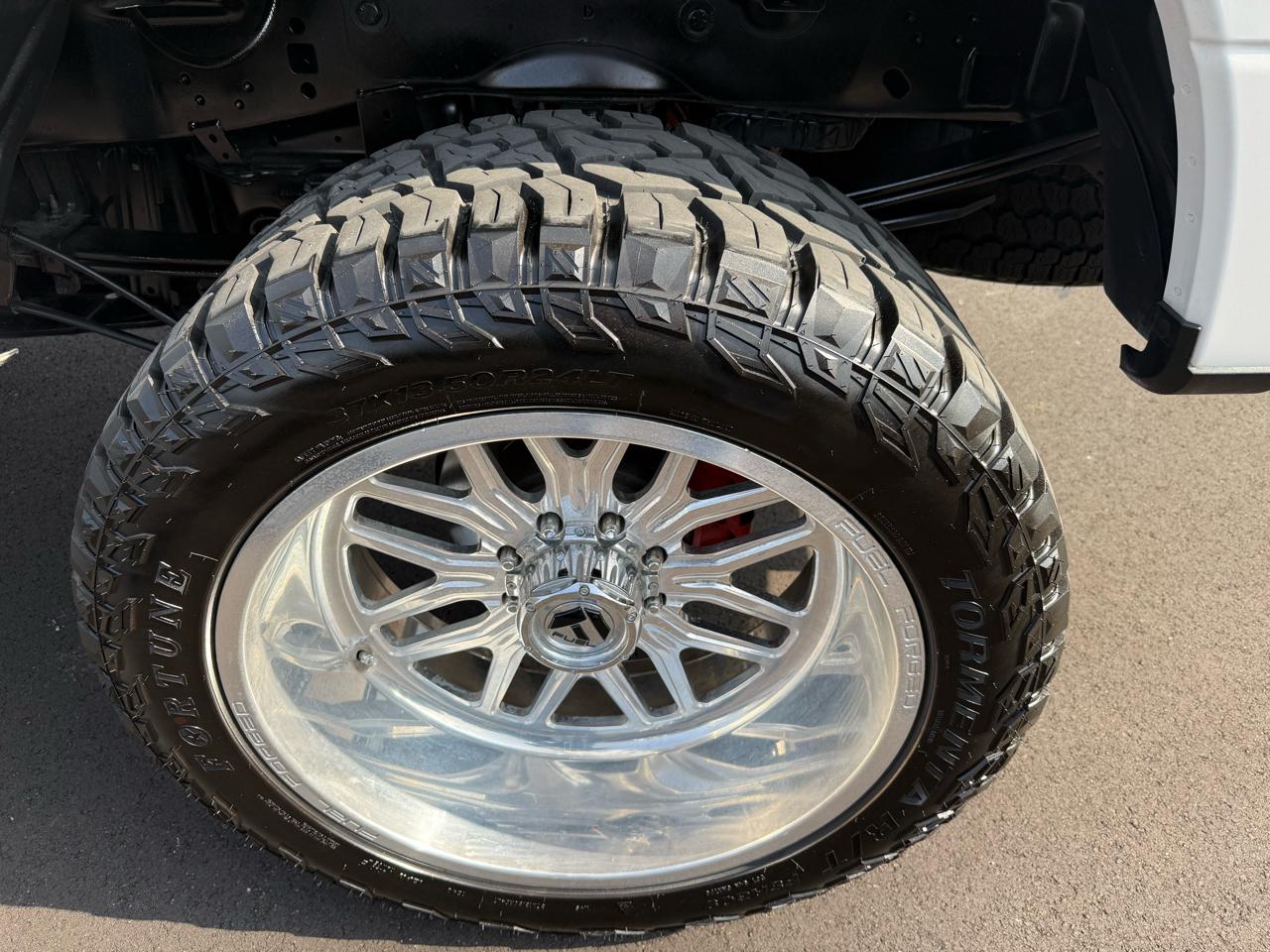 Ford Super Duty F-250 SRW 4WD Crew Cab 156" Lariat 2018