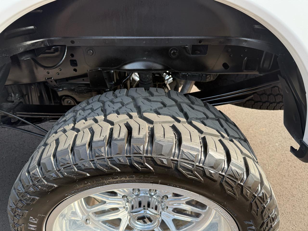 Ford Super Duty F-250 SRW 4WD Crew Cab 156" Lariat 2018