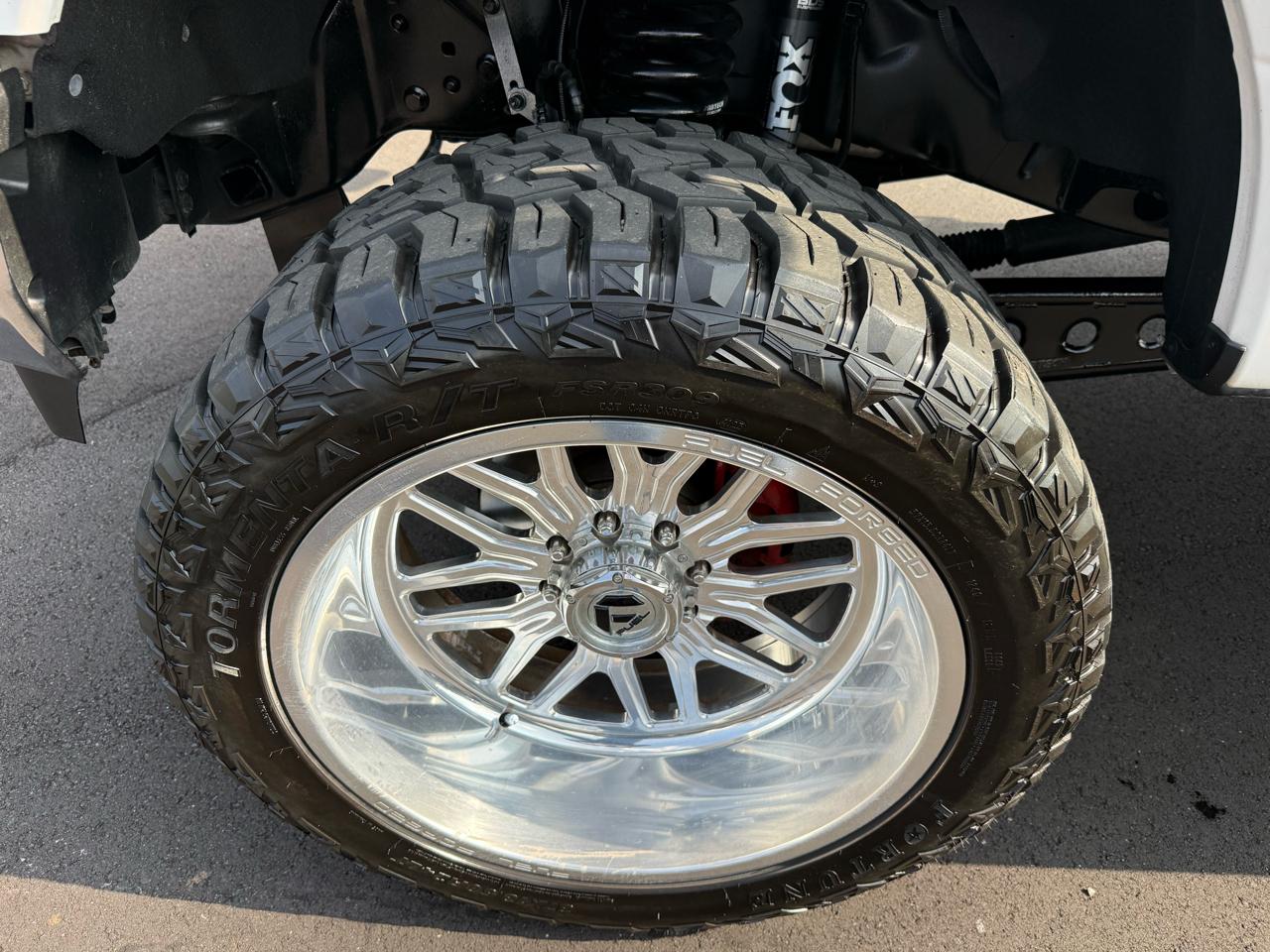 Ford Super Duty F-250 SRW 4WD Crew Cab 156" Lariat 2018